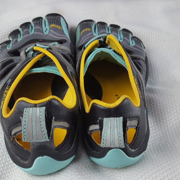 Vibram Five Fingers Barefoot Minimalist Running Shoes Women's Size 43 (8-8.5) - Picture 4 of 8